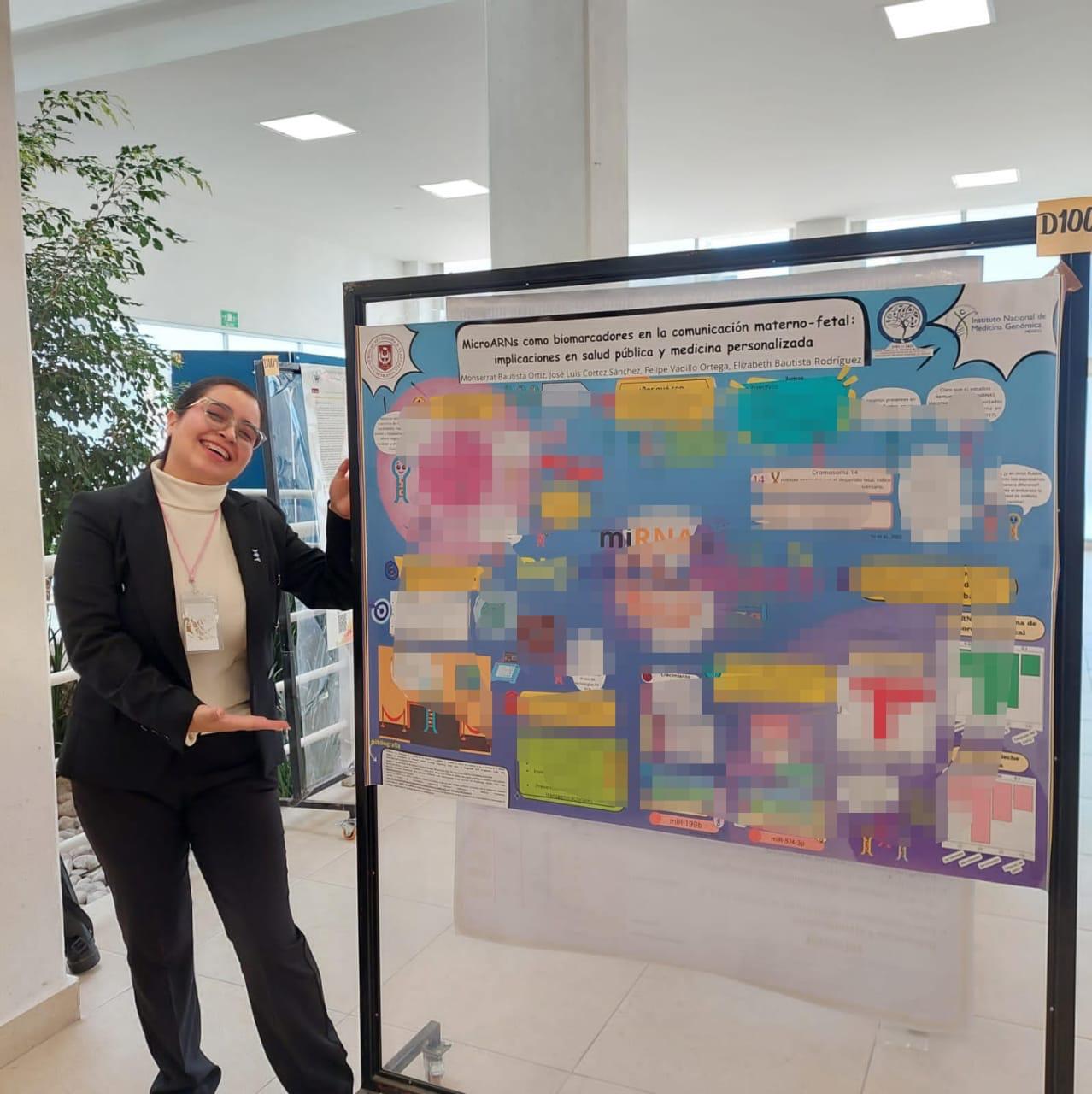 Estudiante de Doctorado UATx gana primer lugar en concurso de divulgación científica